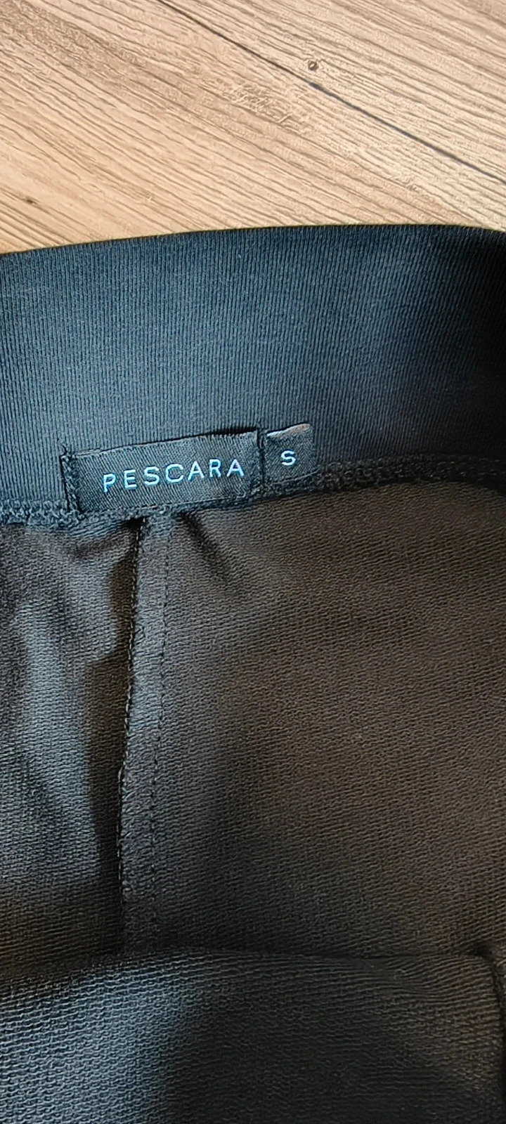 Pescara skirt size S | Black with panther details | Sporty & trendy |#298 – photo 2